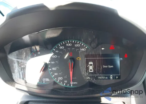 2017 Chevrolet Sonic Premier Auto from USA, damaged, VIN 1G1JF5SBXH4117497